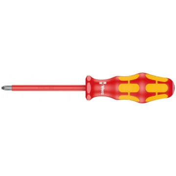 WERA Phillips screwdriver 162i PH 0/80mm 050061500