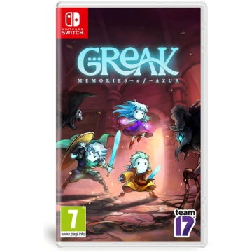 SWITCH Greak: Memories of Azur