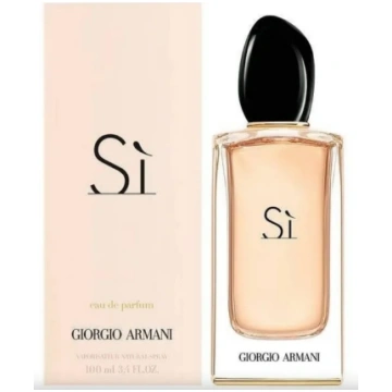 Armani (Giorgio Armani) Sì EDP W 100 ml