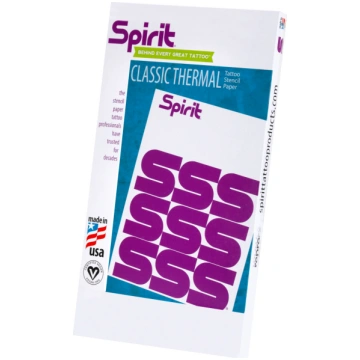 Hektogrāfiskais kalks Spirit:Classic Thermal Trans