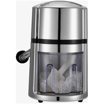 Ice Crusher Connor - SILVER