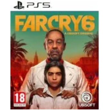far cry 6 ps5