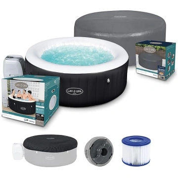 Bestway Lay-Z-SPA Miami AirJet™ Whirlpool komplekt
