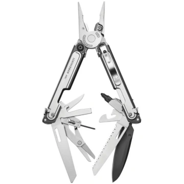 Leatherman multitool ARC(R) - Silver/Black
