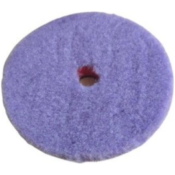 Violets dabīgās vilnas pulēšanas paliktnis PoshPad