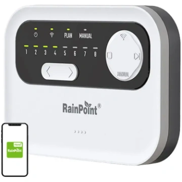 RainPoint HIC801W Smidzinātāju kontrolieris (HIC80