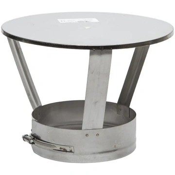 WADEX Ventilācijas jumts skurstenis Wadex, 150 mm
