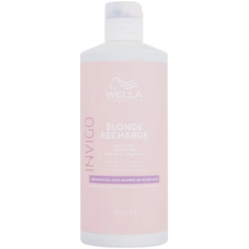 Wella Invigo / Blonde Recharge 500ml 4064666339801