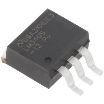 IC: voltage regulator; linear,fixed; 12V; 1.5A; TO