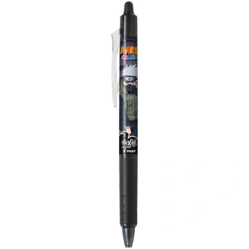 Gēla pildspalva Pilot Frixion Clicker Naruto 0.7mm