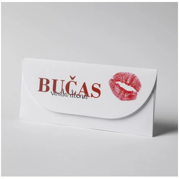 Bučas vārda dienā