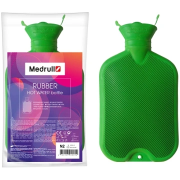 Medrull Termofors gumijas N2, 1 gb