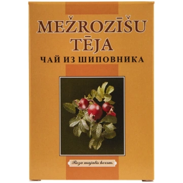Dunduri Mežrozīšu tēja, 30 g