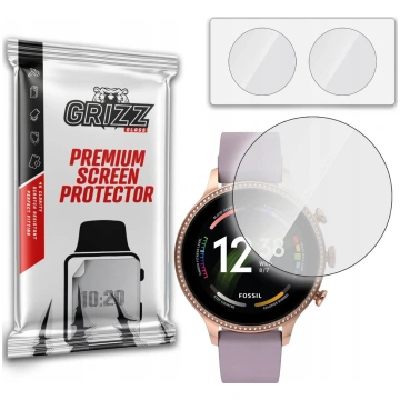GrizzGlass hibrīdais stikliņš pulksteņiem 27 mm – 