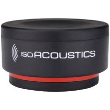 IsoAccoustics ISO-PUCK Mini - isolators for studio