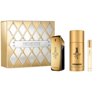 Paco Rabanne 1 Million Giftset 150 ml B-19-750-00