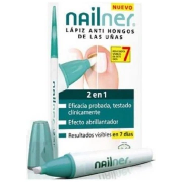 2-in-1 Antifungal Nail Pen 4 ml Nailner
