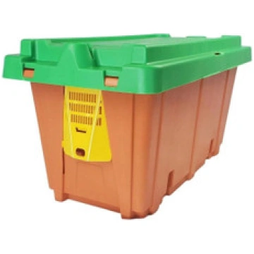 5 Frame Pro Nuc Box - Reusable Plastic Bee Nuc Hiv
