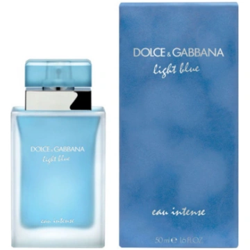 Dolce & Gabbana Light Blue Eau Intense Smaržas EDP