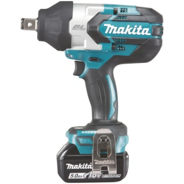 Makita akumulatora trieciena uzgriežņu atslēga DTW