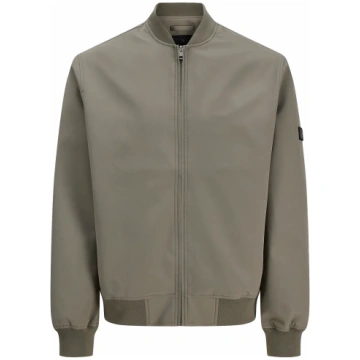 JPRBLAASPEN BOMBER JACKET LN - SMOKEY OLIVE