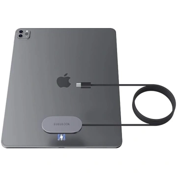 LULULOOK Magnētiskais bezvadu lādētājs iPad Pro 12