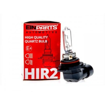 Halogēna spuldze HIR2, 55W, 3000K, 12V EINPARTS EB