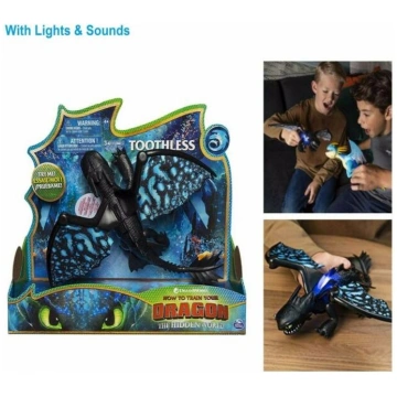 6046847 / 6045090 DreamWorks Dragons Toothless Del
