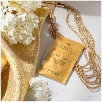 GLANTIER SIGNATURE PERFUME SILKY HEAVEN BODY LOTIO