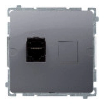 Kontakt-Simon Simon Basic Viena datora ligzda RJ45