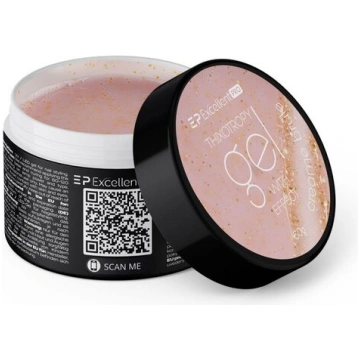 Tiksotropisks gels Excellent PRO Crème Brûlée 50 g
