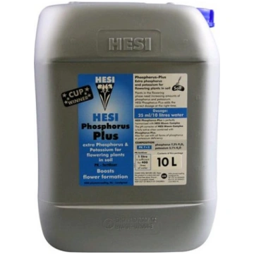 HESI - Phosphorus Plus - 10L - Stimolatore Fioritu