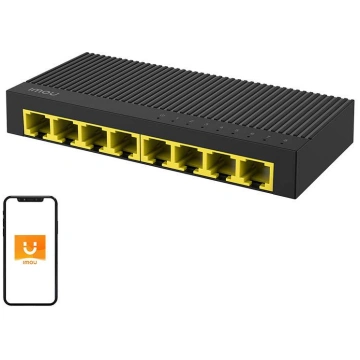 IMOU SG108C 8-port LAN switch IMOU-SG108C