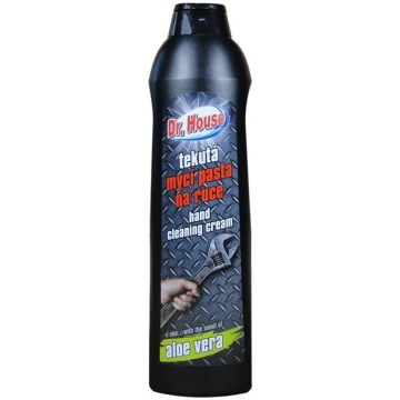 Dr. House roku tīrīšanas pasta Aloe Vera, 450g