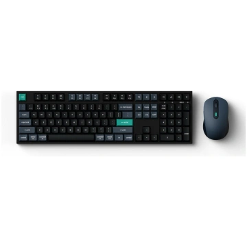 Keychron Tastatūra un Pele KCBD2, 108 taustiņi, 10
