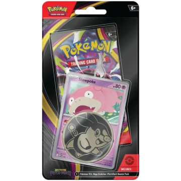 Pokémon TCG: Mega Evolution - ME05 - Checklane Bli