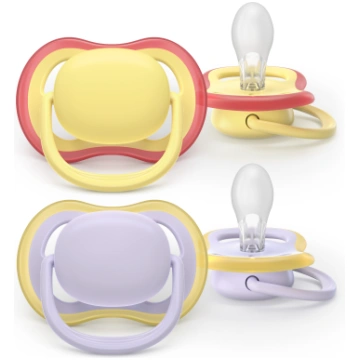 Philips Avent - Ultra air soother 0-6m Light purpl