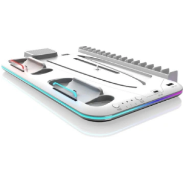 iLike Sim Cooler stand with controller charger for