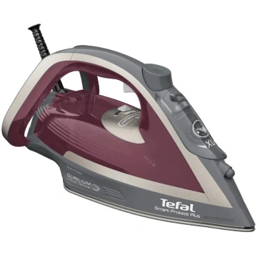 TEFAL Smart Protect Plus gludeklis, 2800W, sarkans