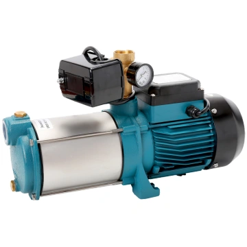 Hidrofors MH 1300 ar piederumiem (1,3 kW, 400 V)