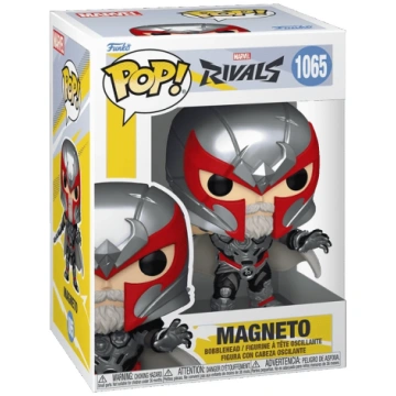 FUNKO FUNKO POP! Vinila figūra: Marvel Rivals - Ma
