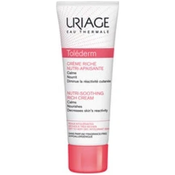 Uriage Toléderm Nutri-Soothing Rich Cream - Soothi