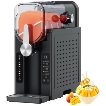 Slushie Maker mit 6 Programmen, selbstreinigend, f