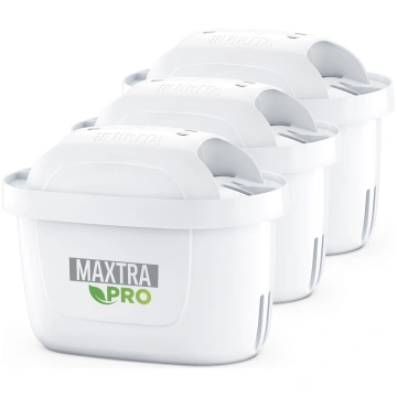 Brita Maxtra Pro cietā ūdens eksperta filtrs 3 gab