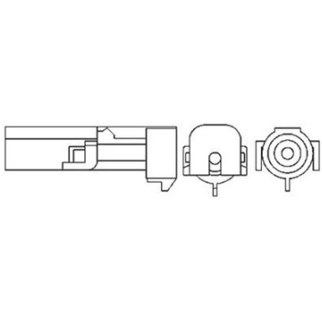 MAGNETI MARELLI 466016355005 Lambda zonde