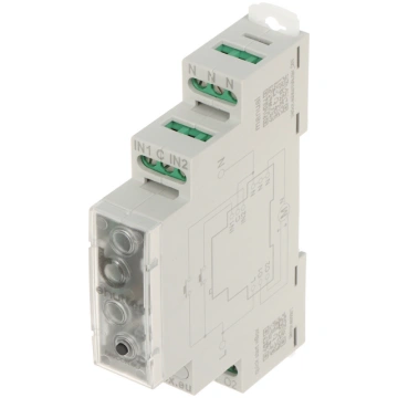 SMART CONTROLLER FOR ROLLER SHUTTERS SHUTTERBOX-DI