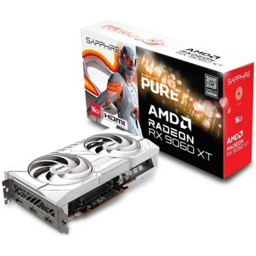 Videokarte Sapphire Rx 9060 Xt Gaming