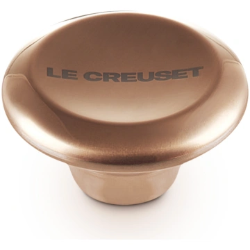 Vāka rokturis Signature, vara, 4,7 cm Le Creuset