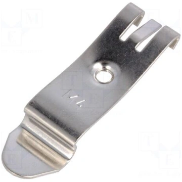 Fixation snap lock | Width: 14mm | TS35 | Thread: 