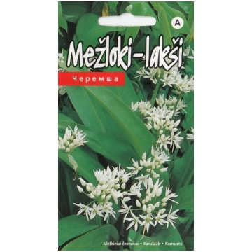 Mežloki-lakši, Kurzemes sēklas, 2 g KURZEMES SĒKLA